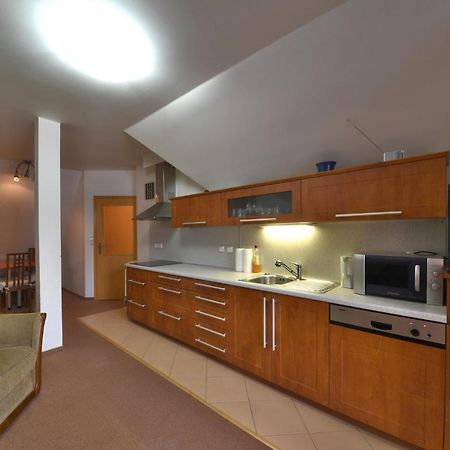 Apartman Bile Labe Spindleruv Mlyn Exterior photo
